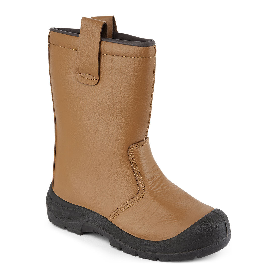 FW29 - Steelite Rigger Laars met kruipneus S3 SR - Portwest - Tan