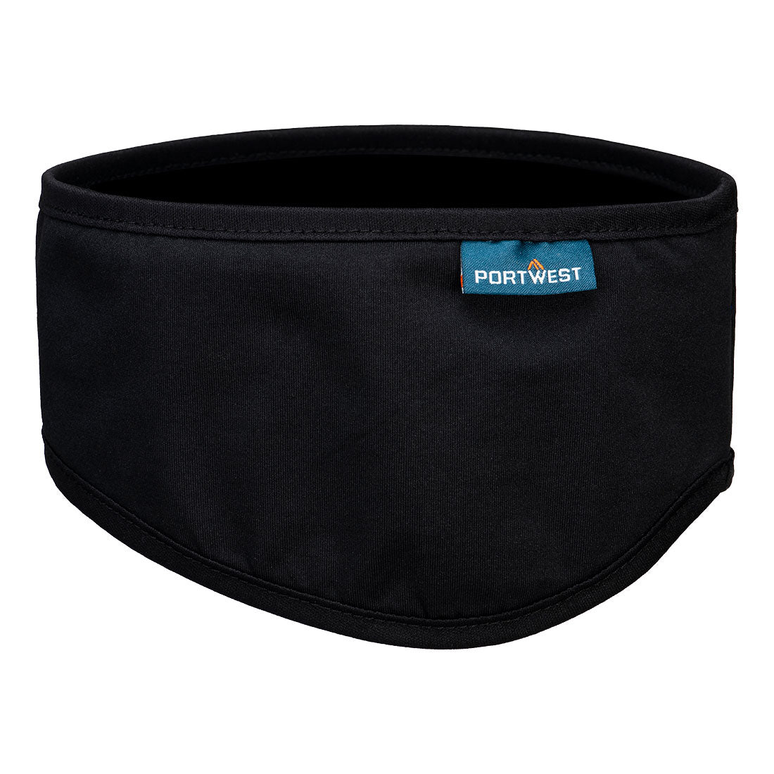 HA32 - Stretch Hoofdband - Portwest - Zwart