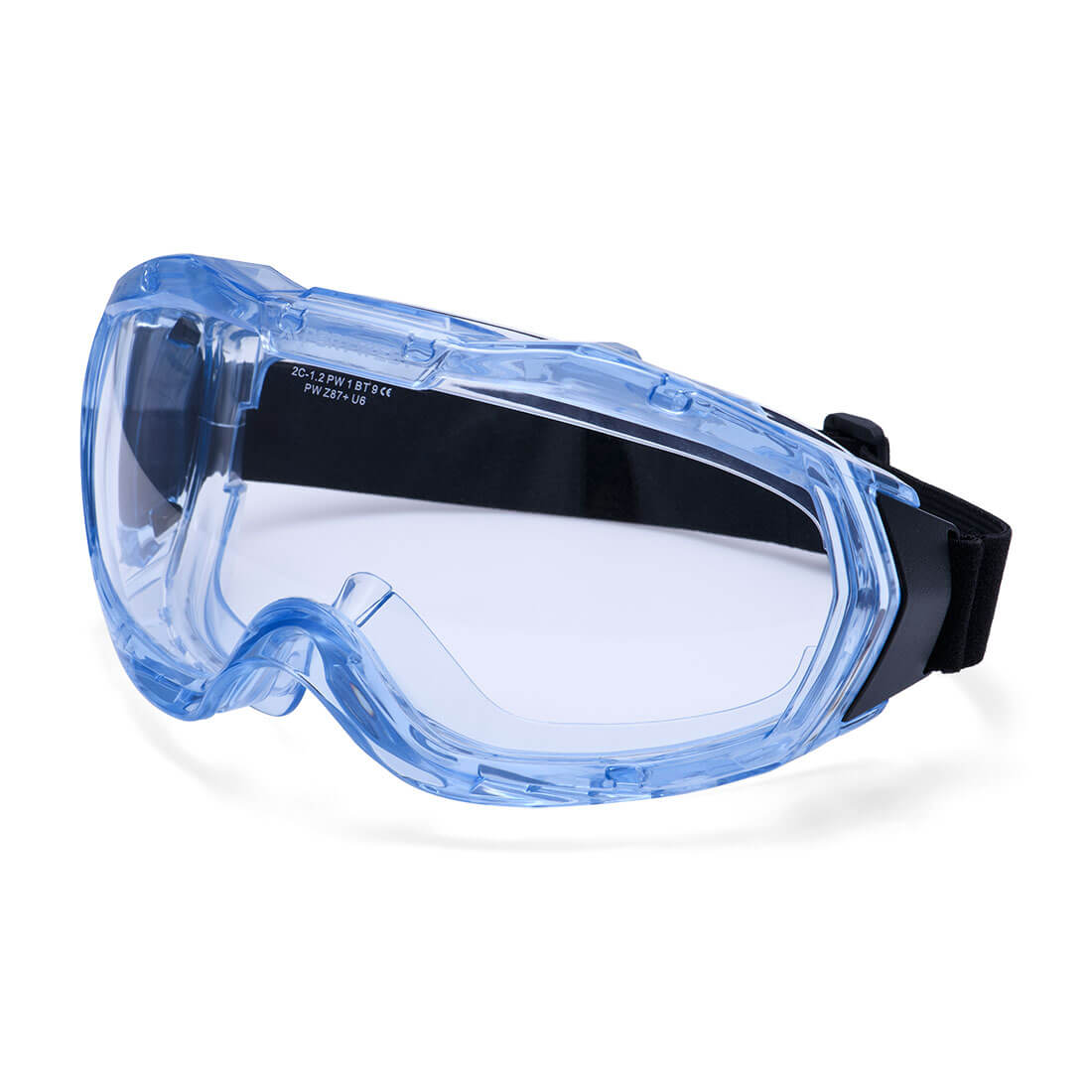 PG66 - Ultra Safe AS/AF geventileerde bril - Portwest - Clear