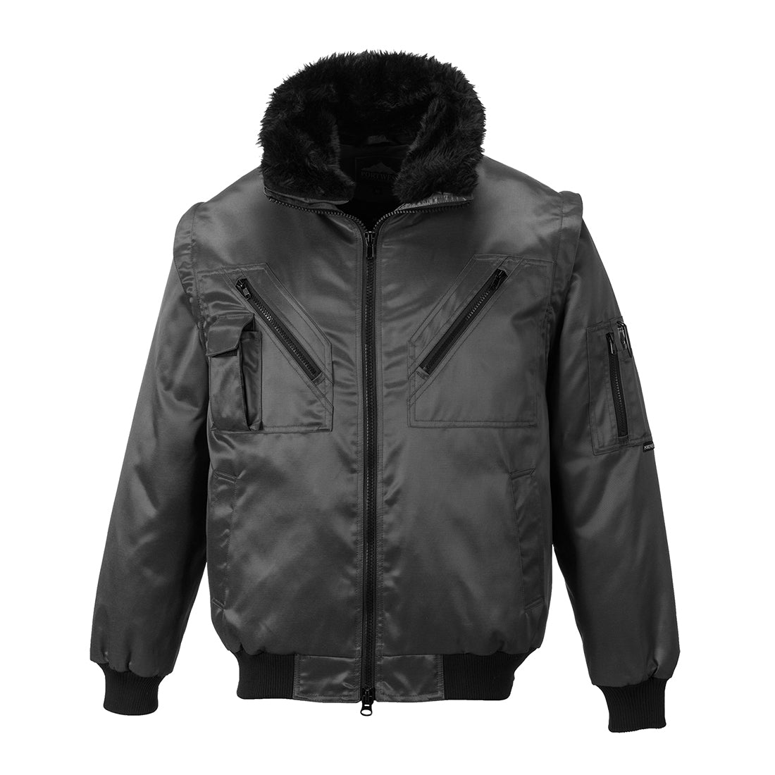 PJ10 - Pilotjack - Portwest - Zwart