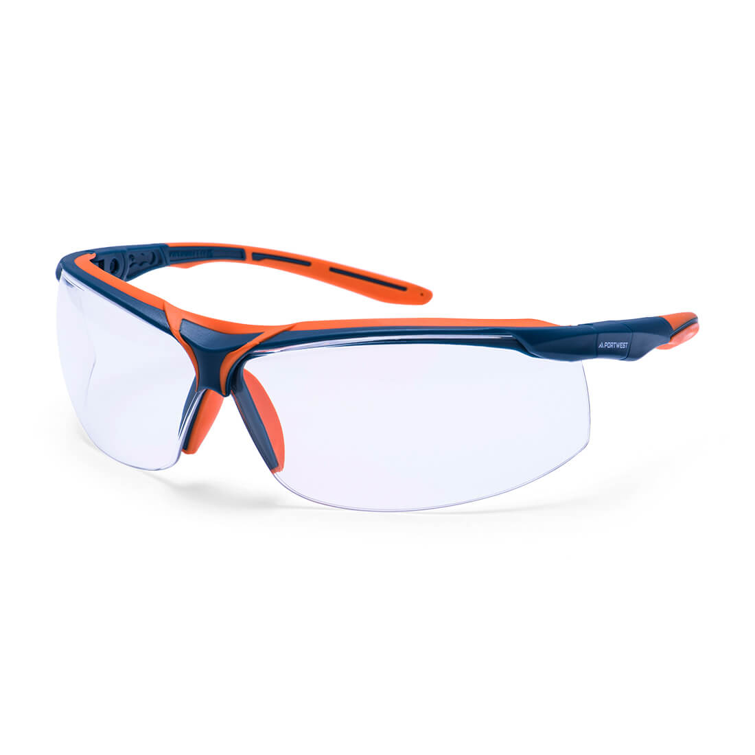 PS13 - Mega KN Veiligheidsbril - Portwest - Clear