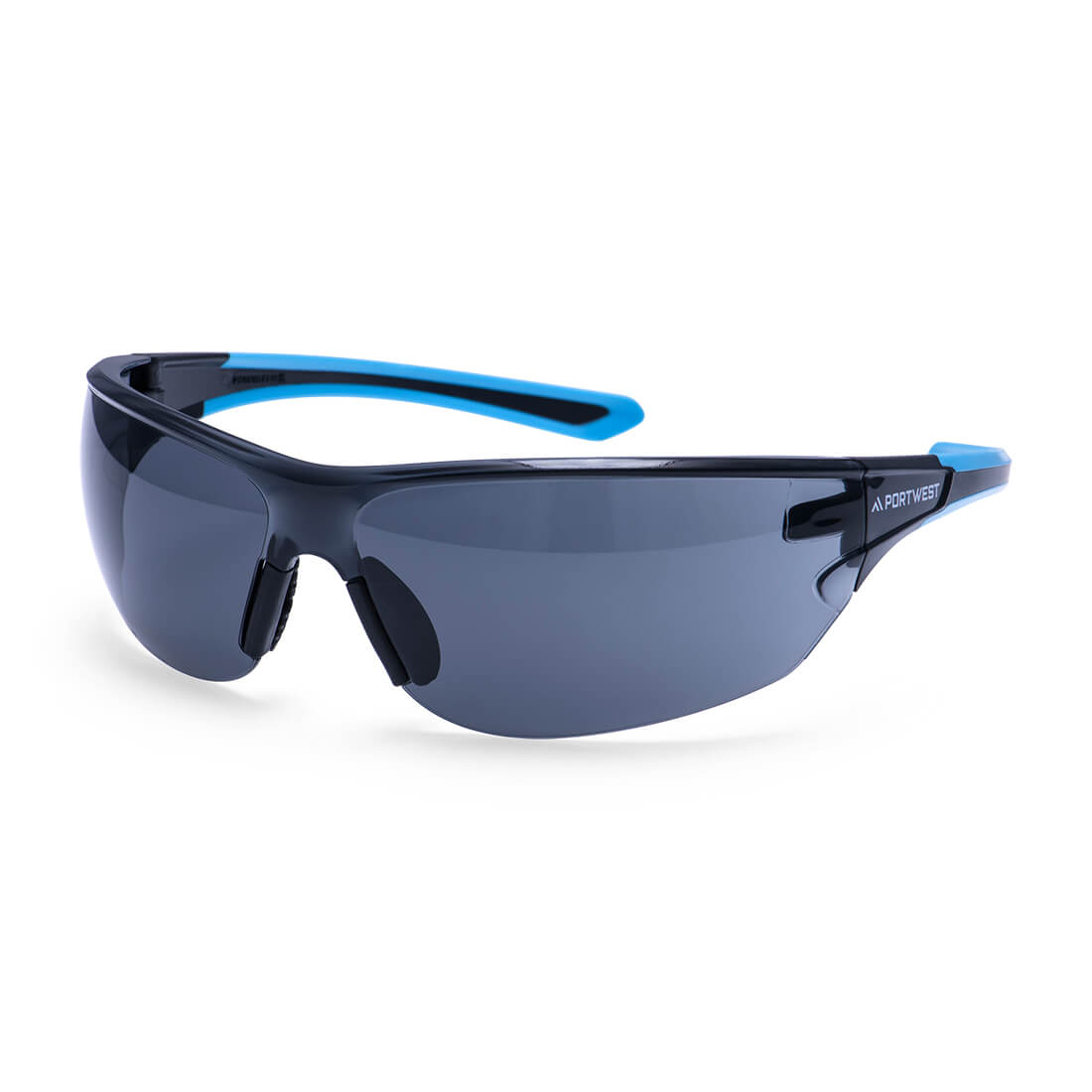 PS19 - Essential KN Veiligheidsbril - Portwest - Smoke