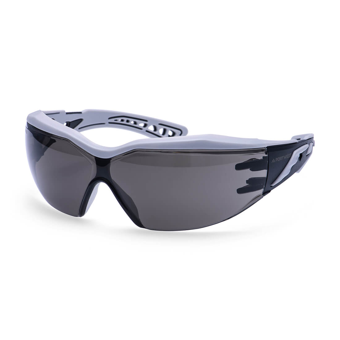 PS20 - Dynamic KN Veiligheidsbril - Portwest - Smoke