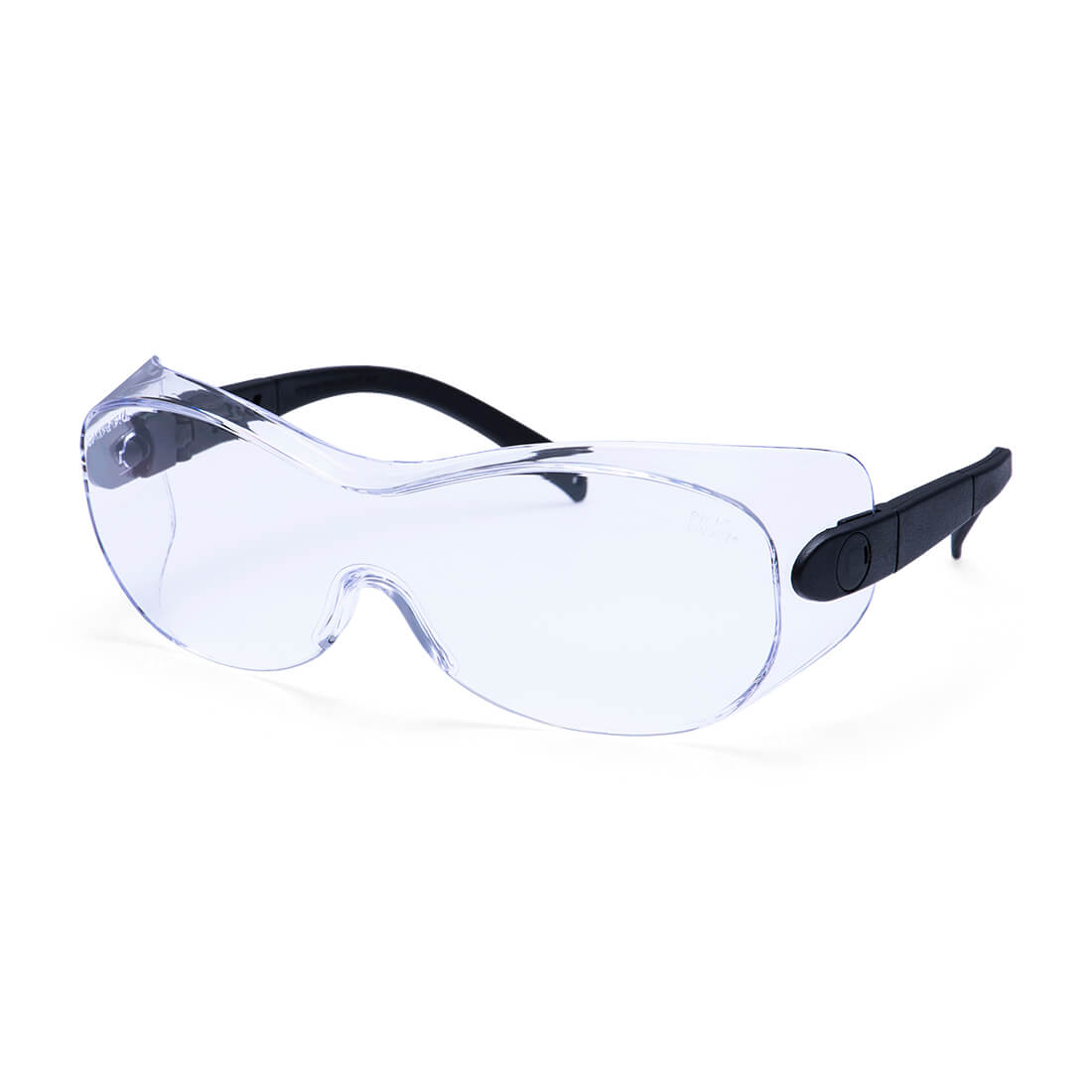 PS30 - Portwest Overzetbril - Portwest - Clear