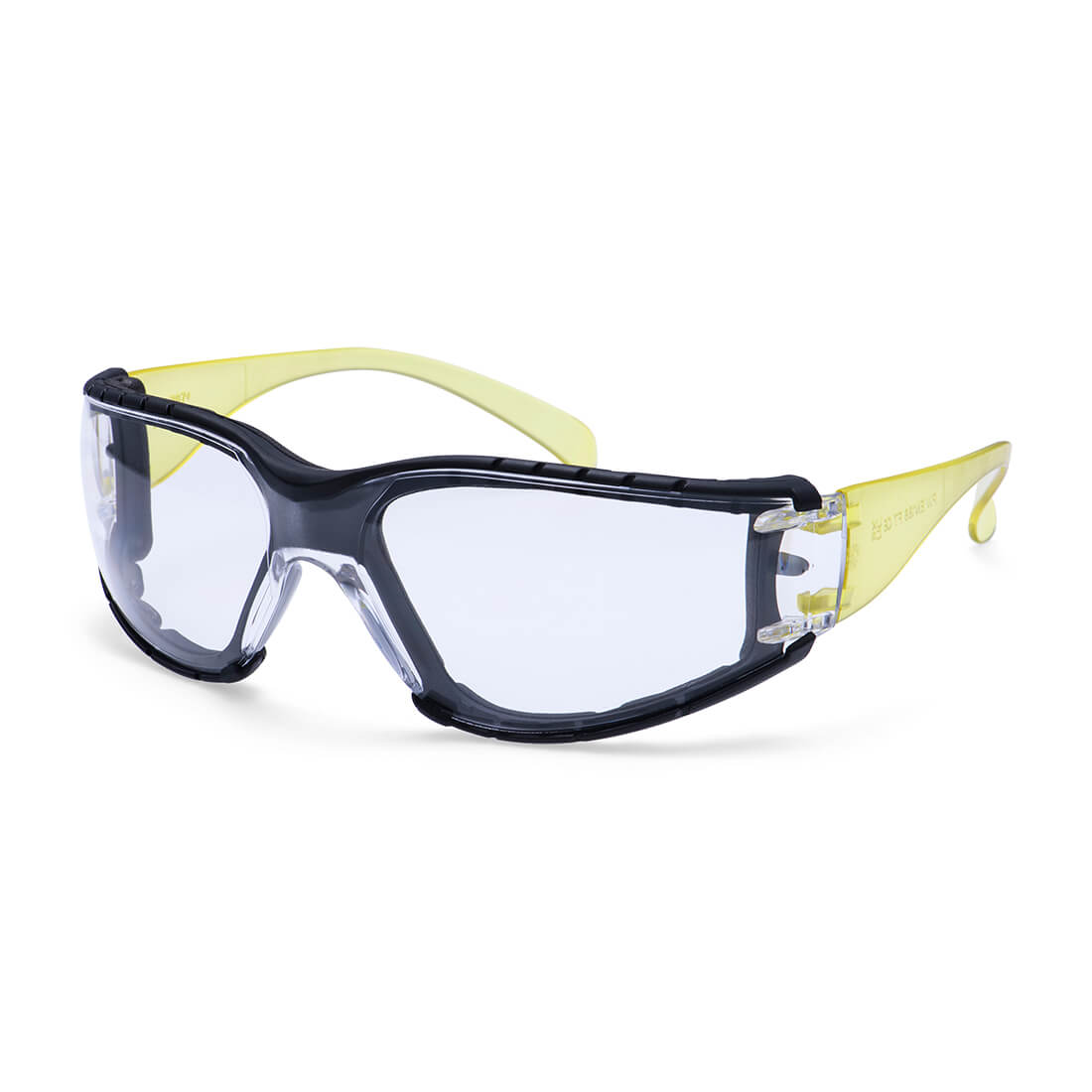 PS32 - Wrap Around Plus Bril - Portwest - Clear