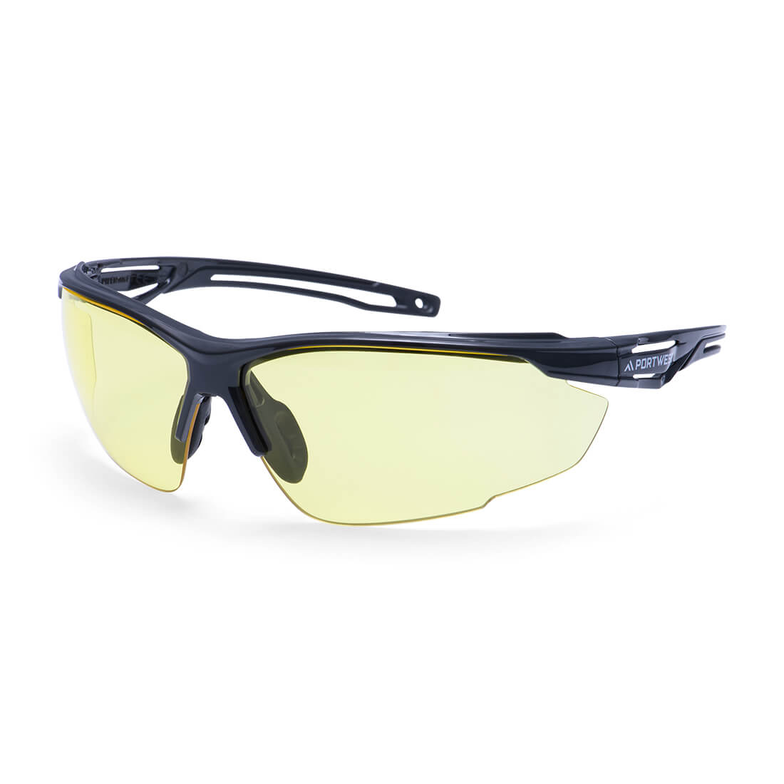 PS36 - Veiligheids brillen - Portwest - Amber
