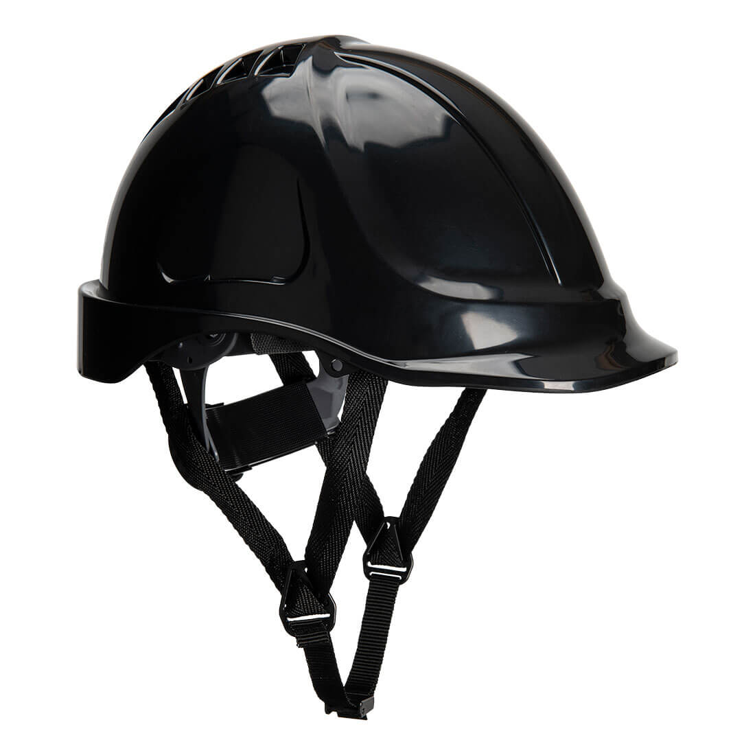 PS54 - Endurance Plus Helmet - Portwest - Zwart