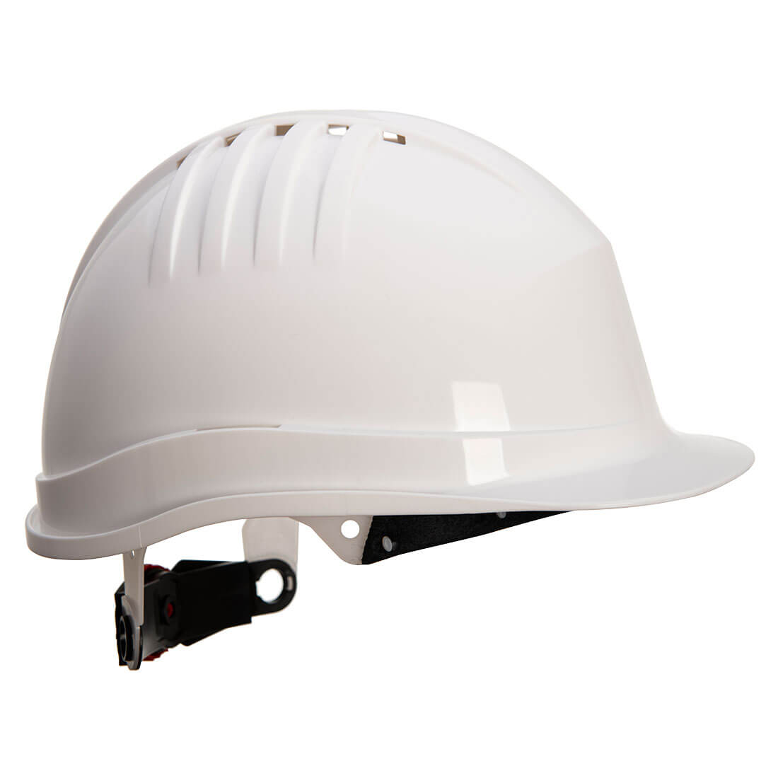 PS62 - Expertline Veiligheidshelm (draaiknop) - Portwest - Wit