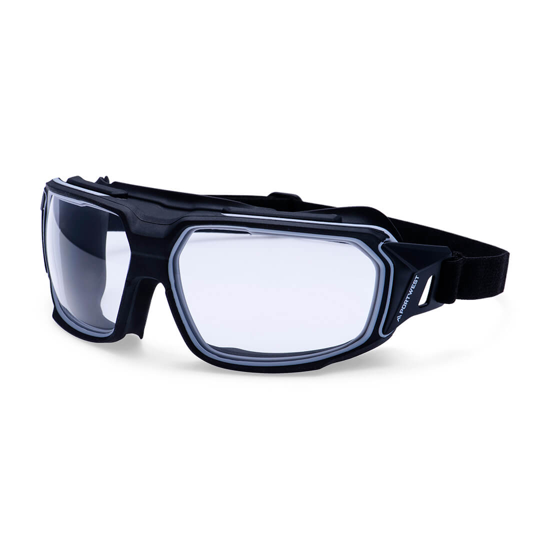 PS64 - Opvouwbare bril - Portwest - Clear
