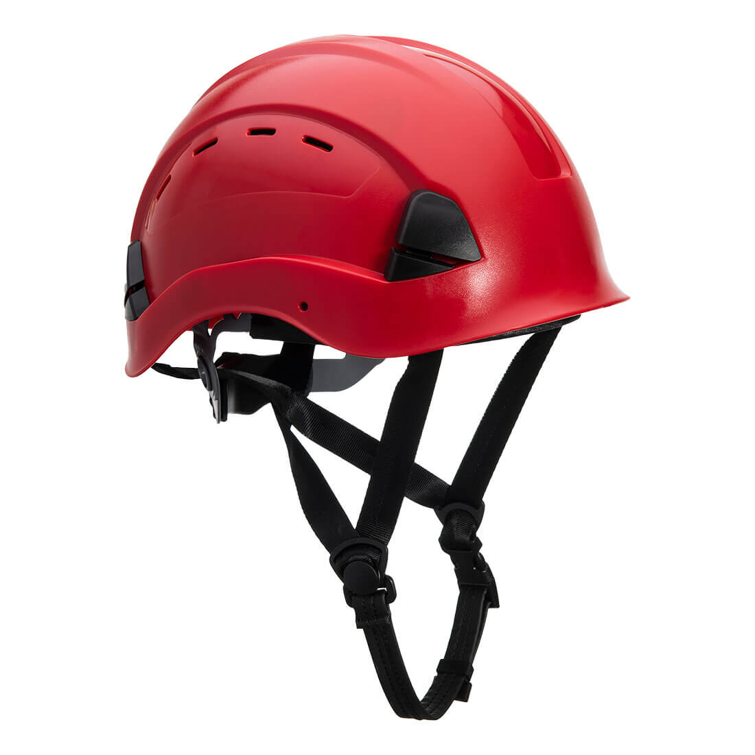 PS73 - Height Endurance Mountaineer helm - Portwest - Rood