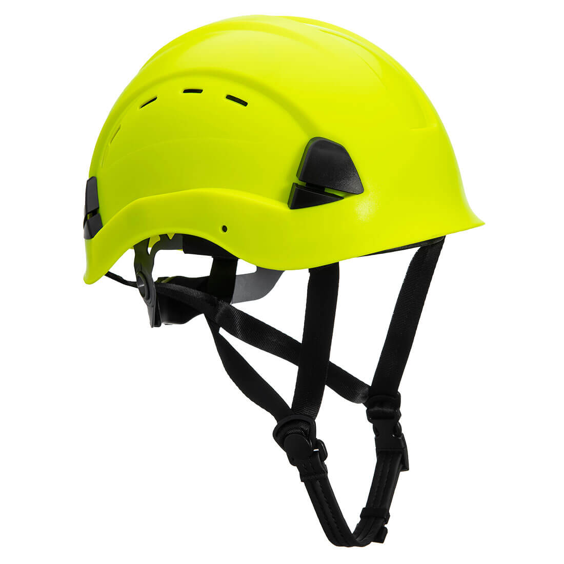 PS73 - Height Endurance Mountaineer helm - Portwest - Geel