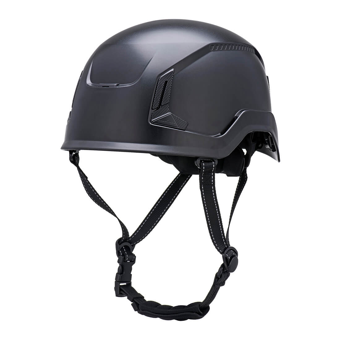 PS77 - Synergy Helmet Type 2 Unvented - Portwest - Zwart