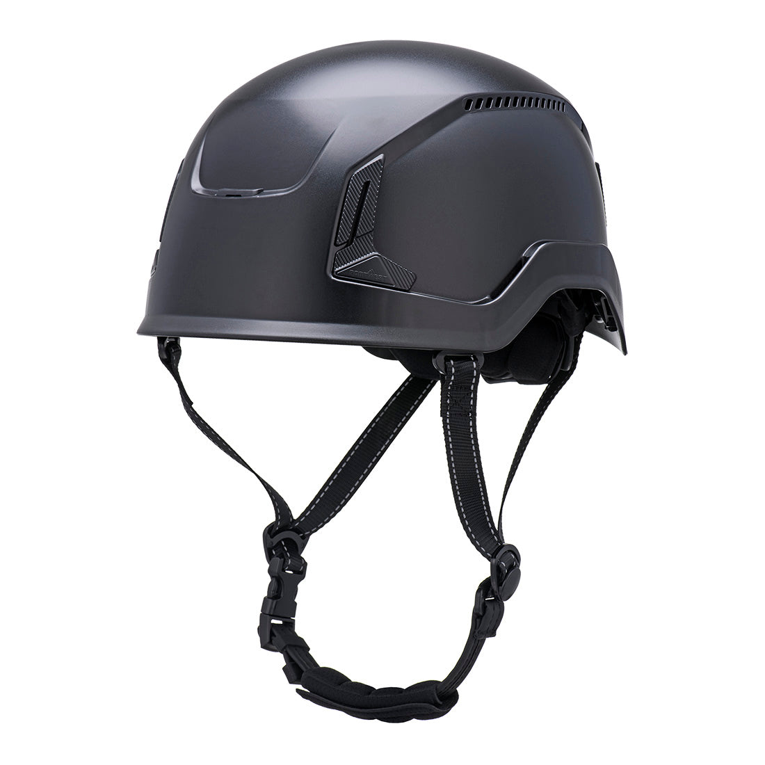 PS87 - Synergy Helmet Type 2 Vented - Portwest - Zwart