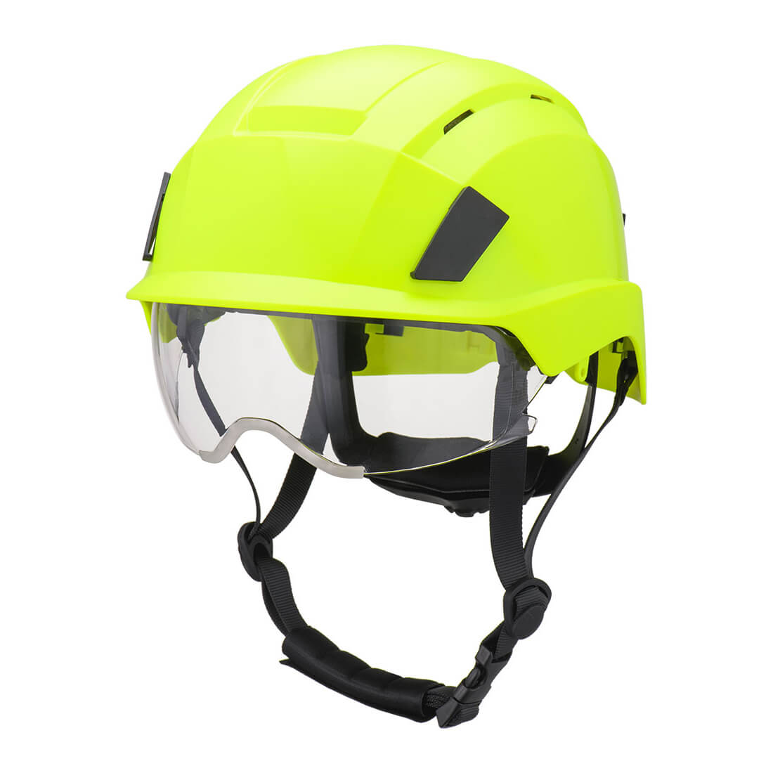 PSB80 - Integrated visor helmet - Portwest - Bright Geel