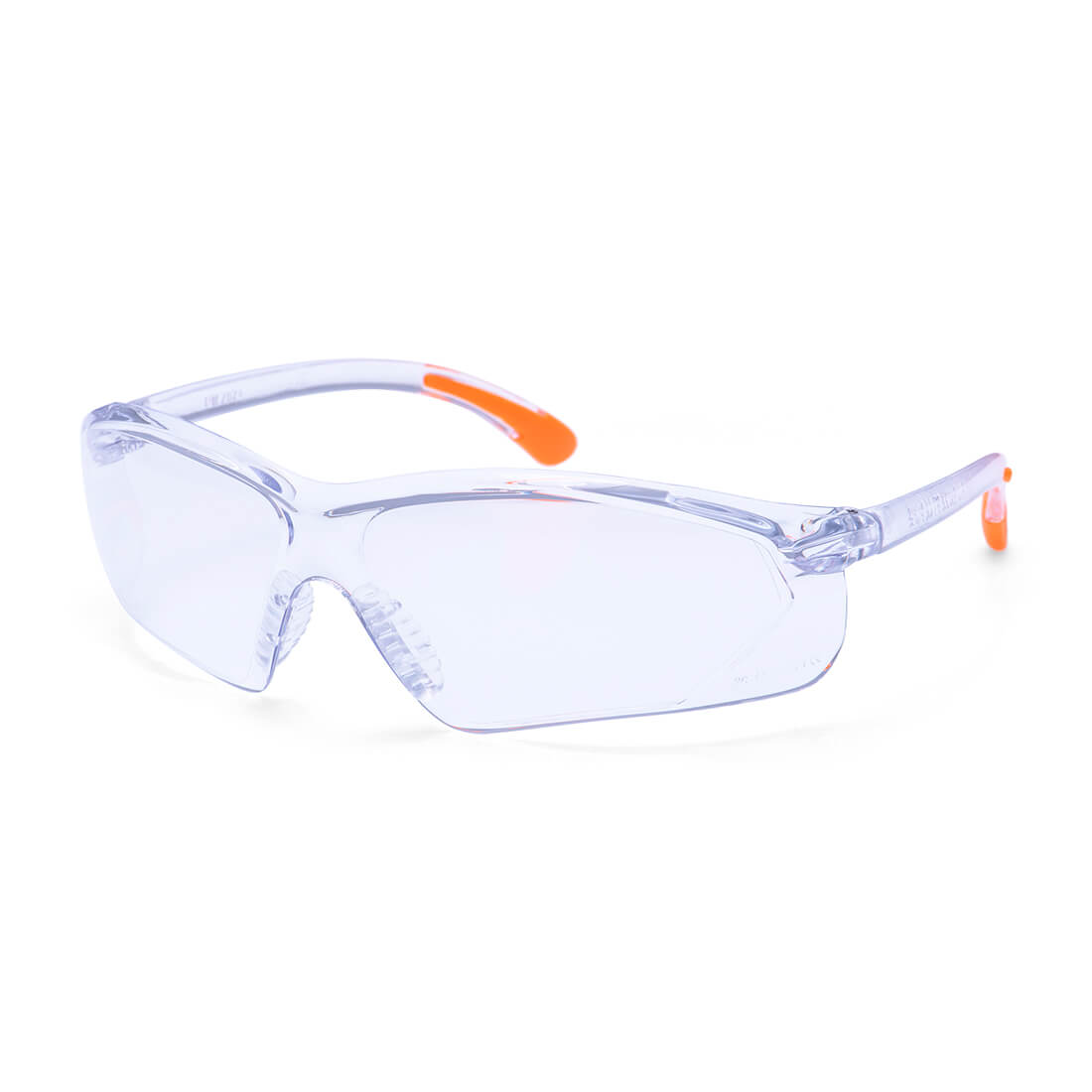 PW15 - Fossa Bril - Portwest - Clear
