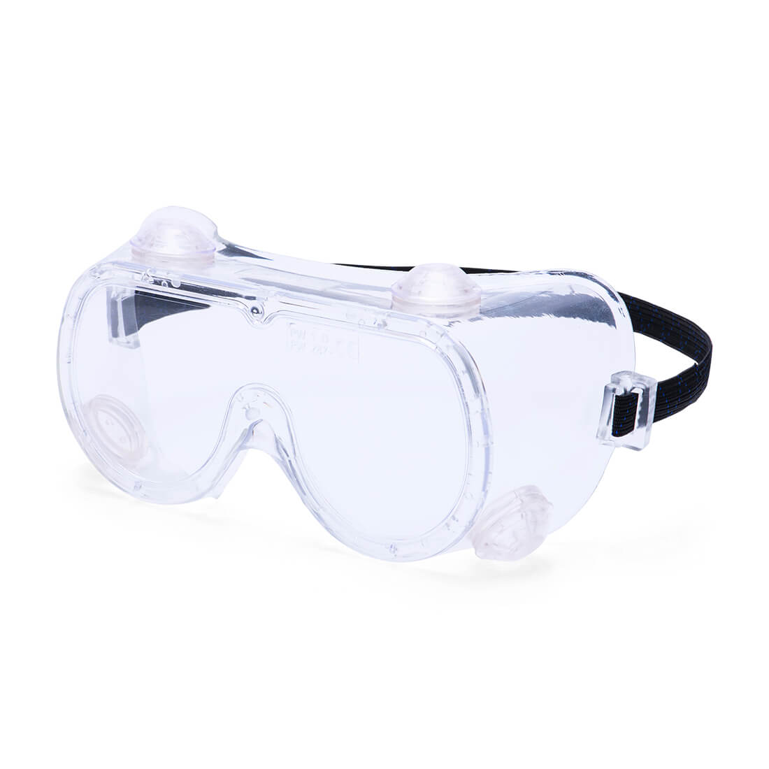PW21 - Indirecte Ventilatie Bril - Portwest - Clear