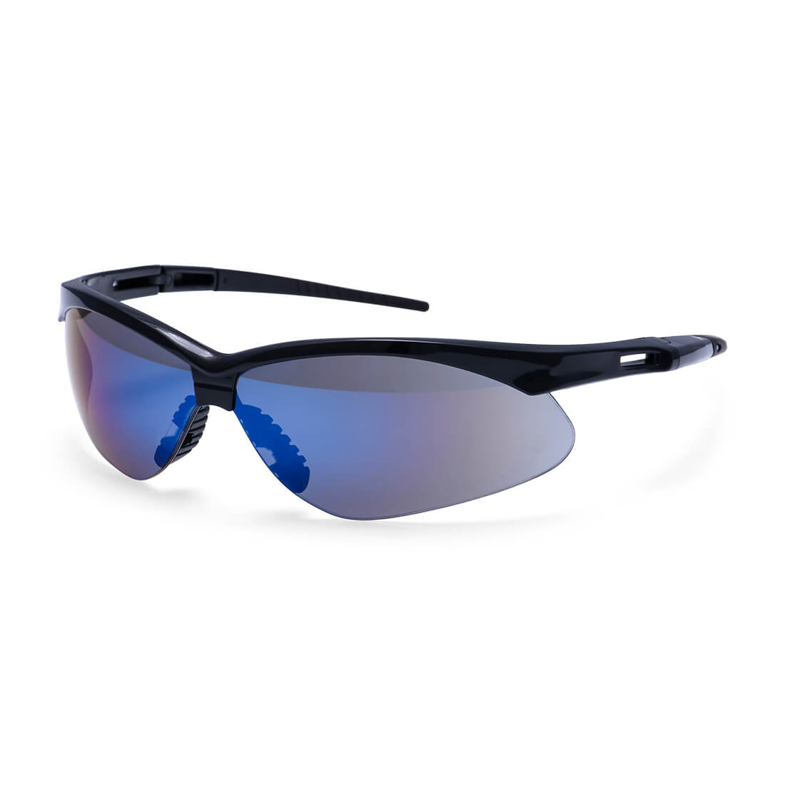 PW27 - Flex Safety Glasses - Portwest - Blauw Mirror