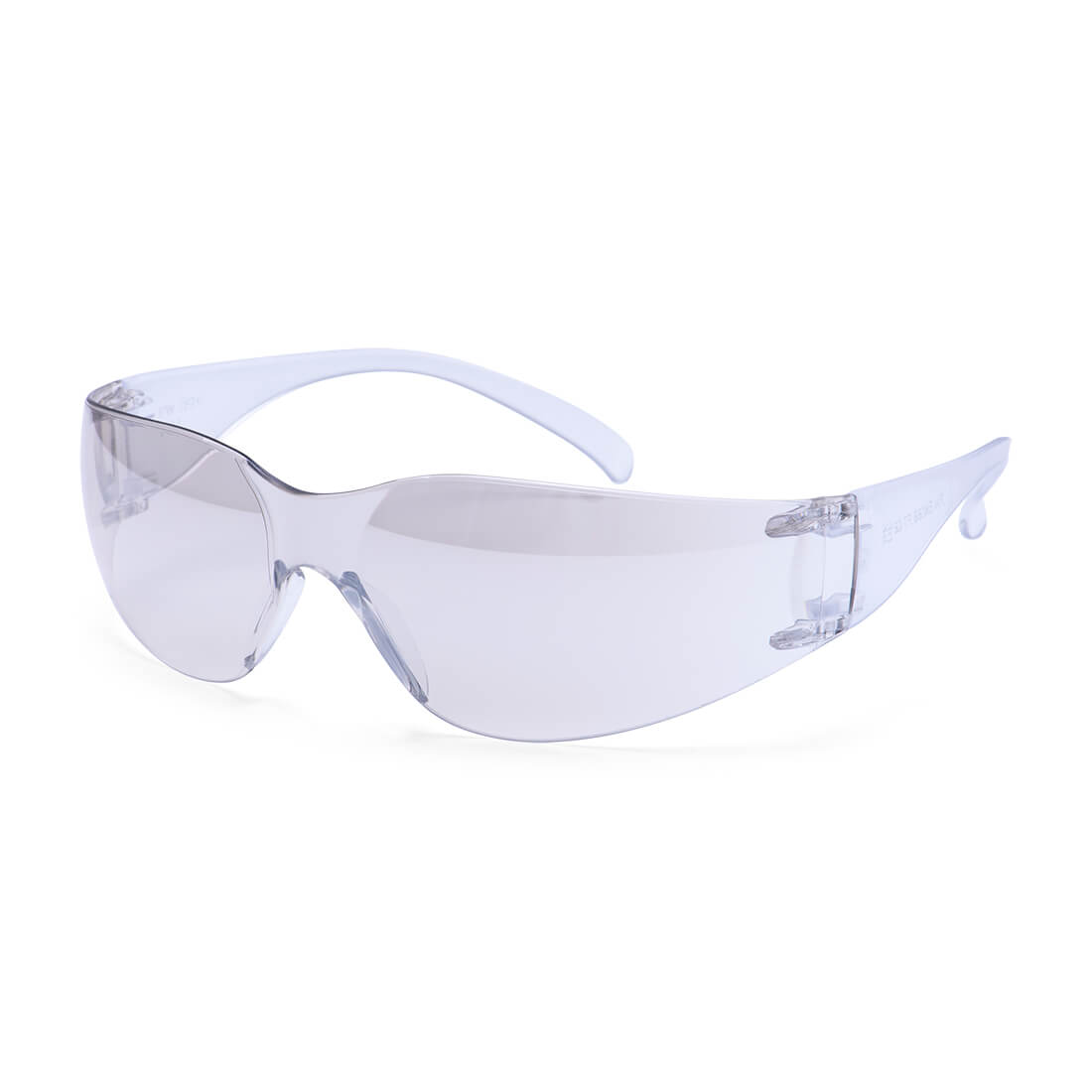 PW32 - Wrap Around Bril - Portwest - Mirror (Indoor/Outdoor)