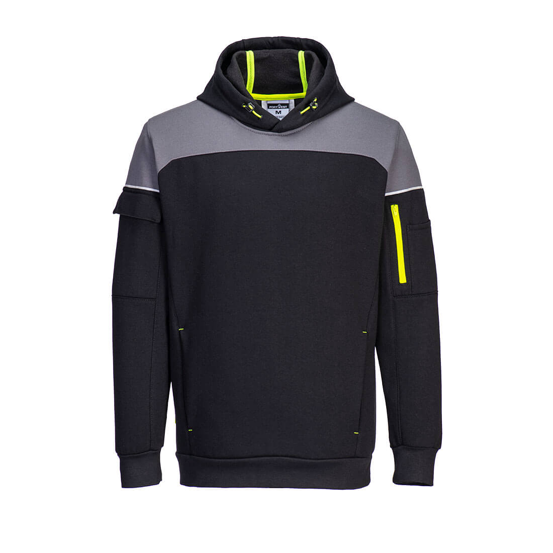 PW337 - PW3 Pullover Hoodie - Portwest - Zwart