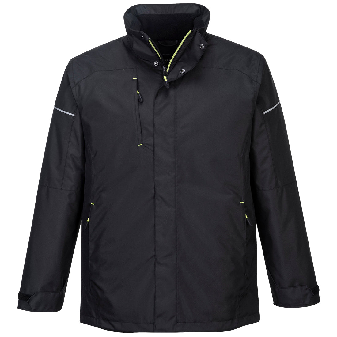 PW362 - PW3 Winter jas - Portwest - Zwart