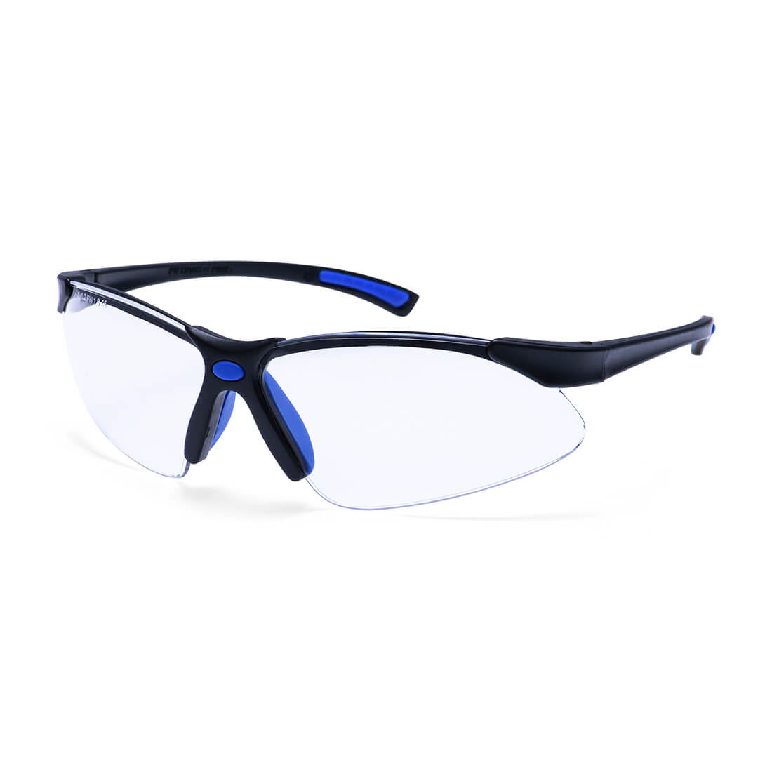PW37 - Bold Pro Bril - Portwest - Blauw