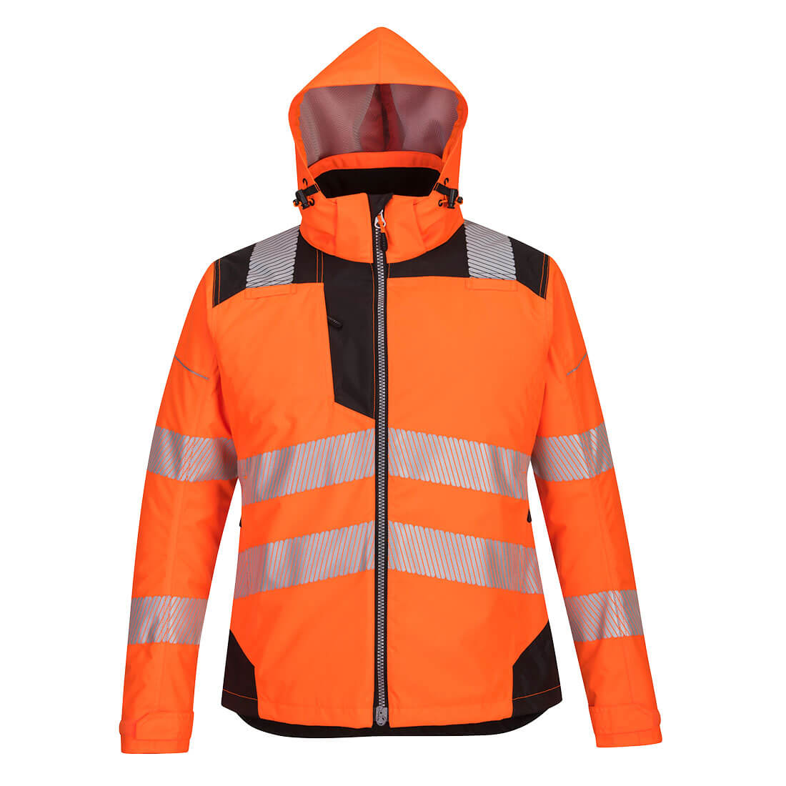 PW382 - PW3 Dames Winterjack - Portwest - Oranje/Zwart