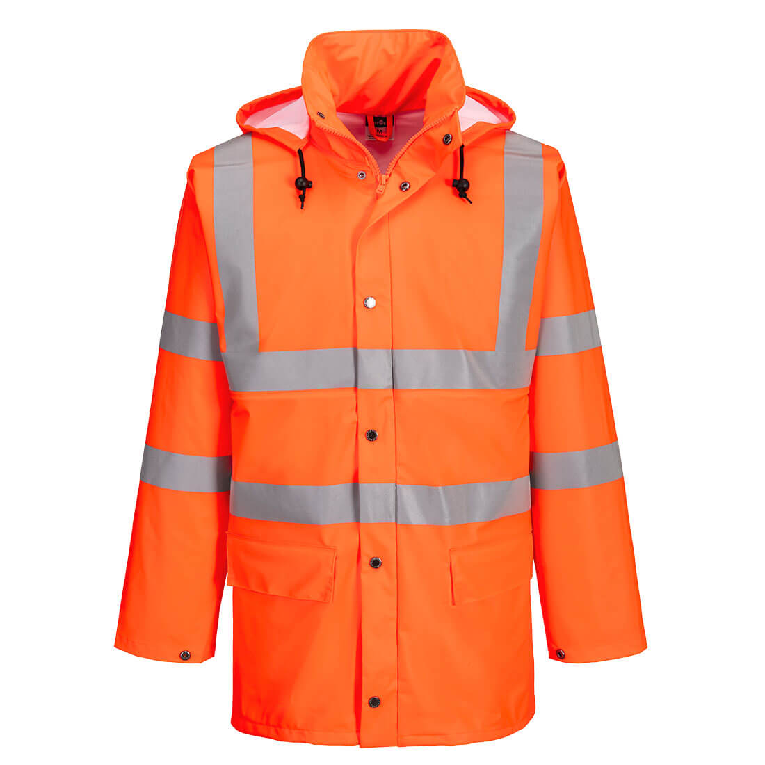 RT50 - Sealtex Ultra Ongevoerd Jack (Geel) - Portwest - Oranje