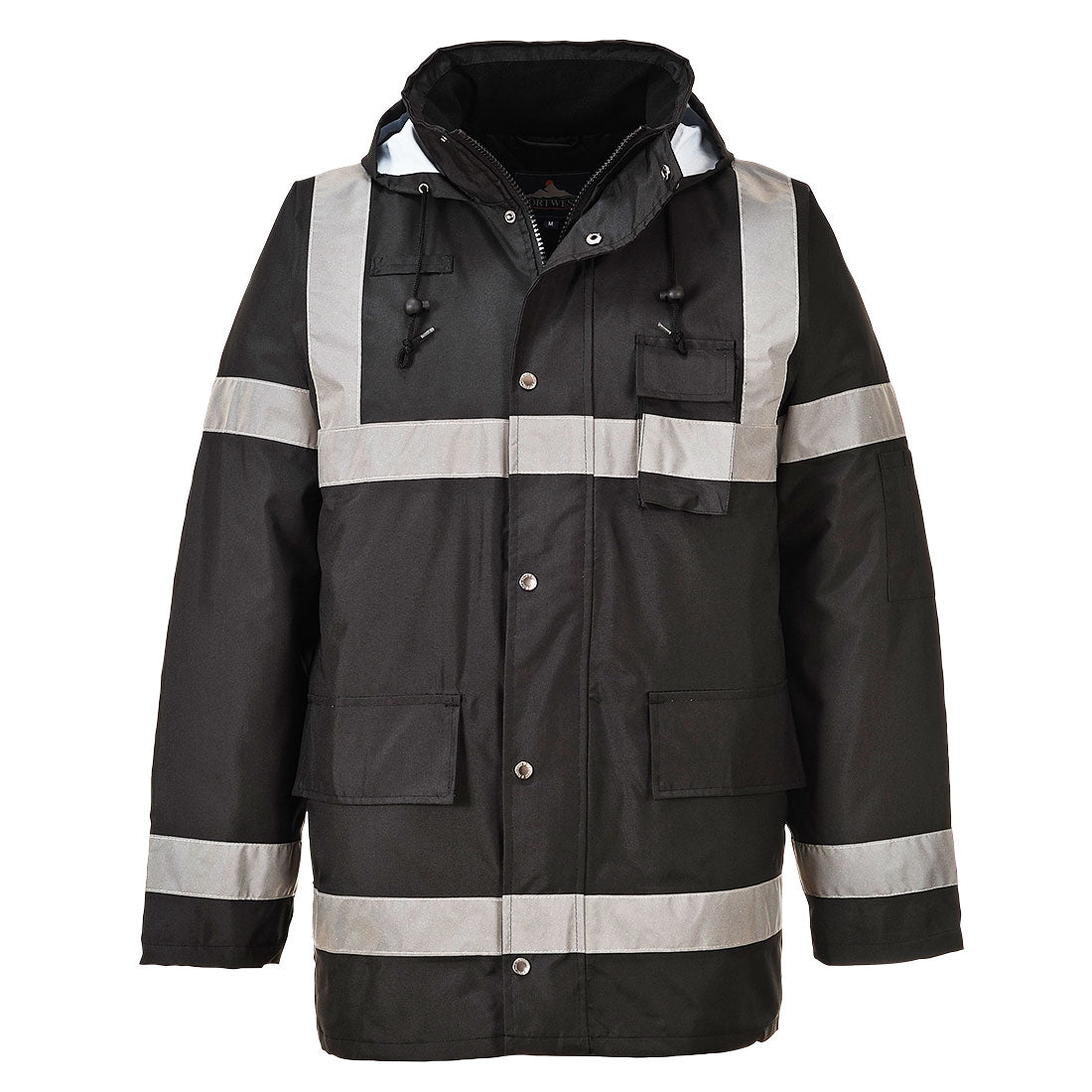S433 - Iona Lite Jack - Portwest - Zwart