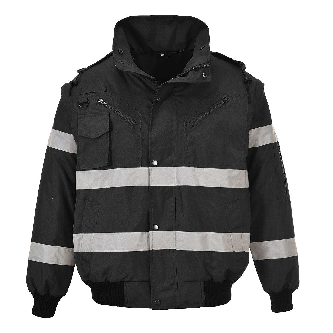 S435 - Iona 4-in-1 Bomberjack - Portwest - Zwart