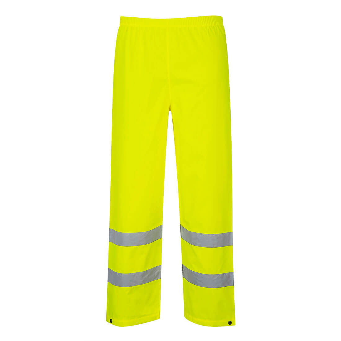 S480 - Hi-Vis Verkeersbroek - Portwest - Geel