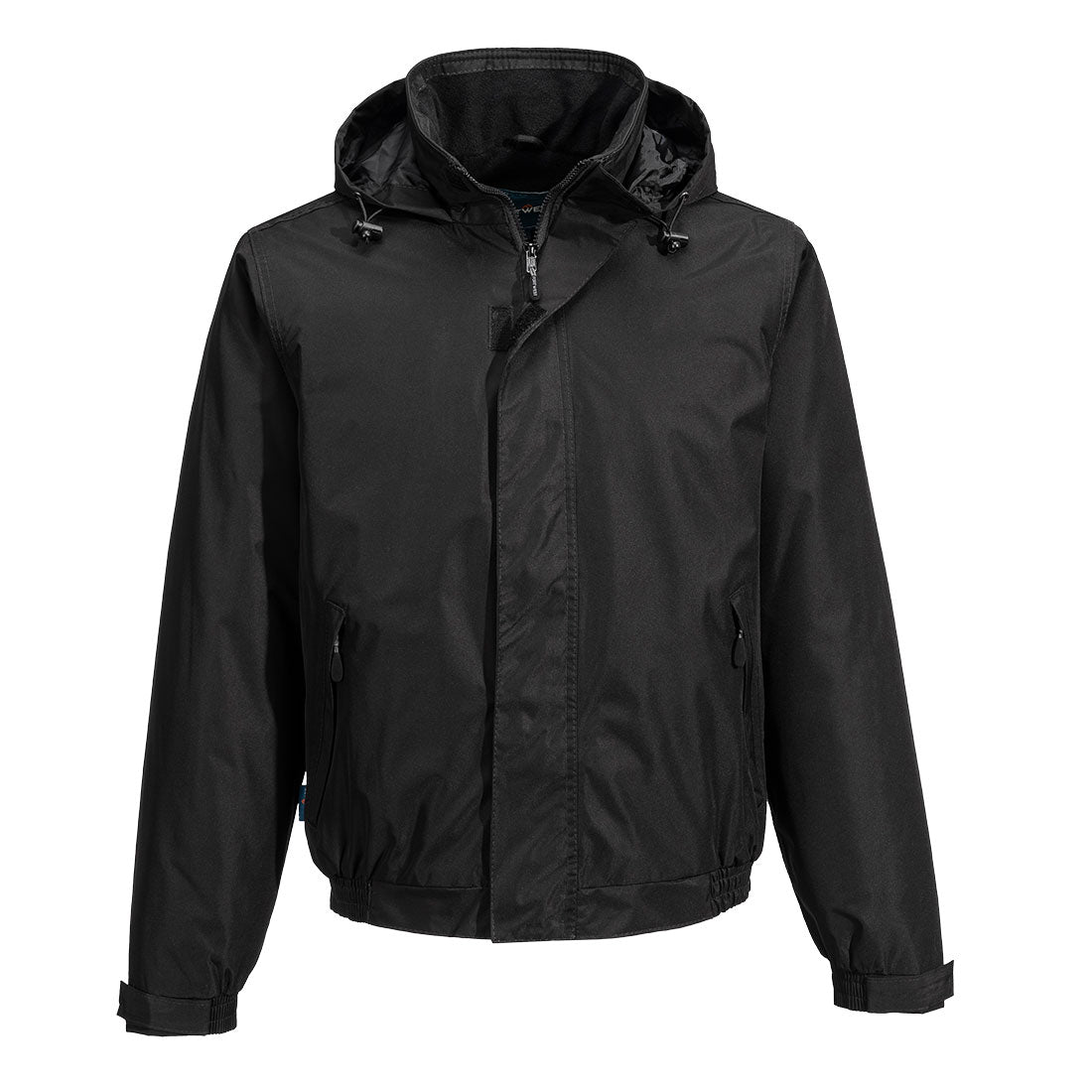S503 - Calais ademend Bomberjack - Portwest - Zwart