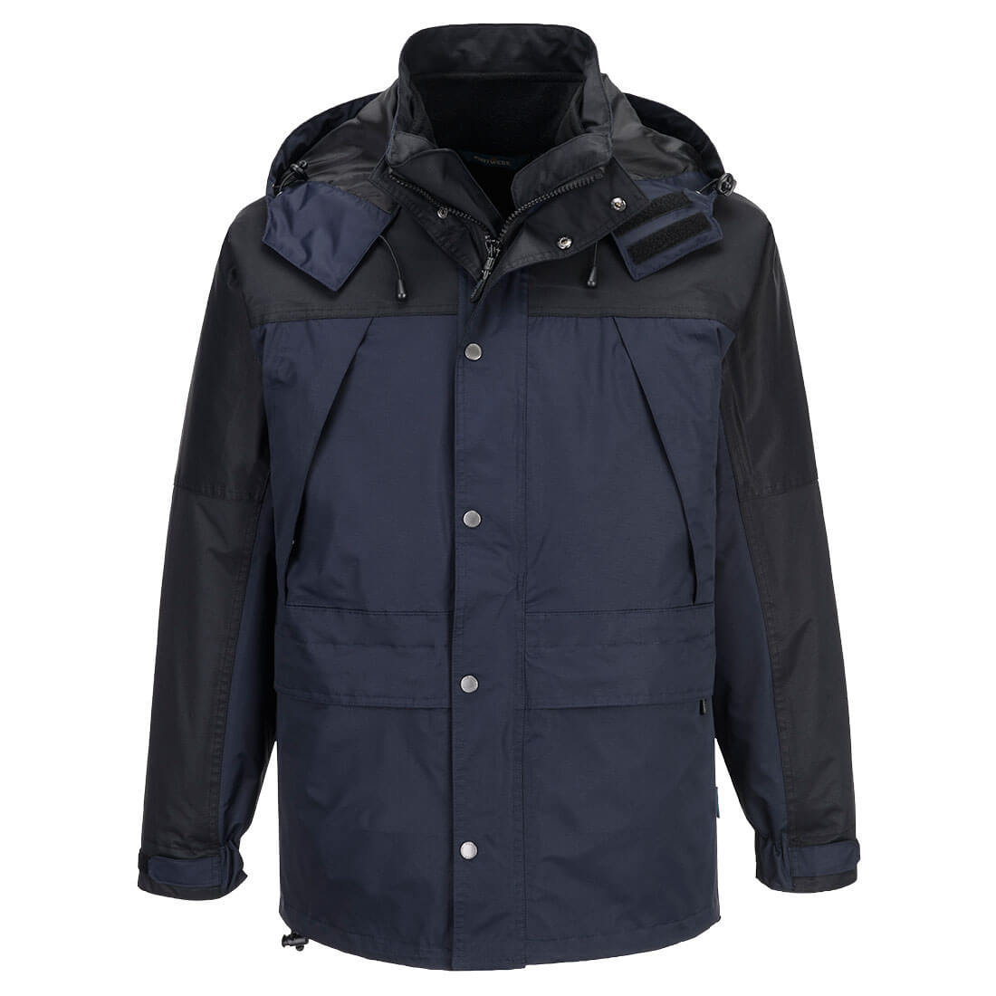 S532 - Orkney 3-in-1 ademend jack - Portwest - Marineblauw