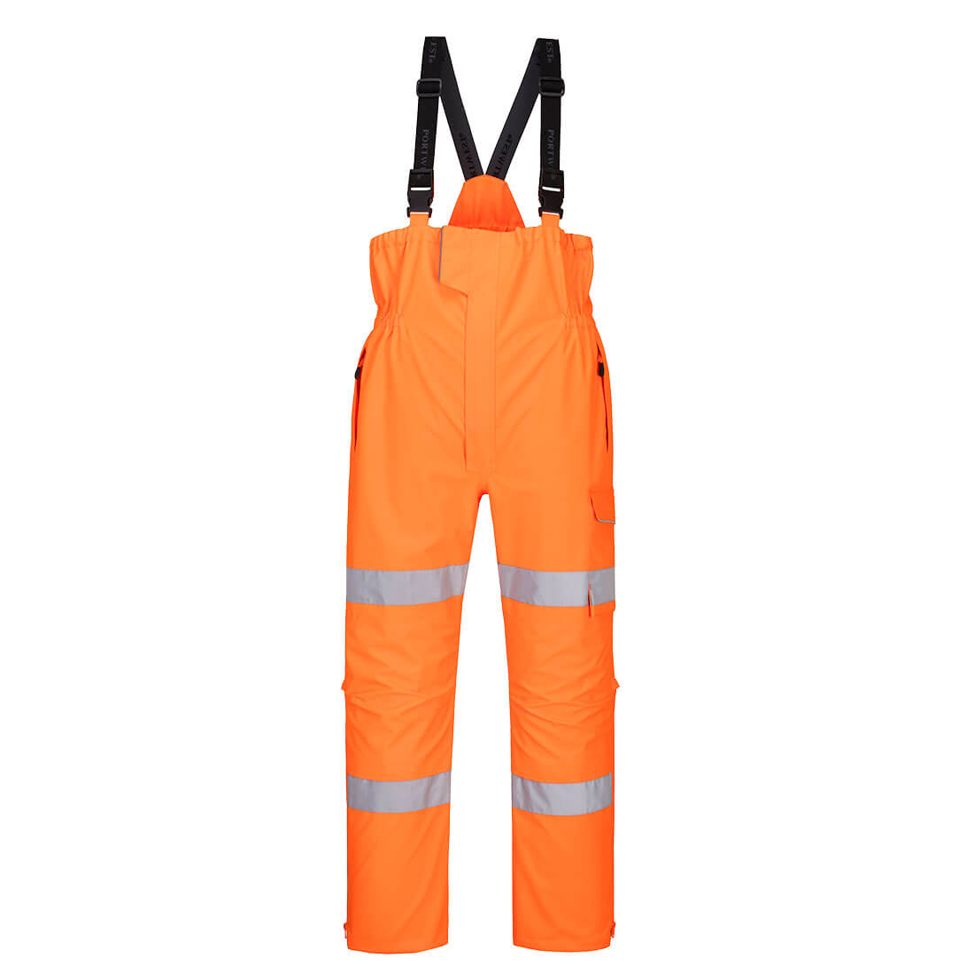S594 - Extreme Amerikaanse Overall - Portwest - Oranje