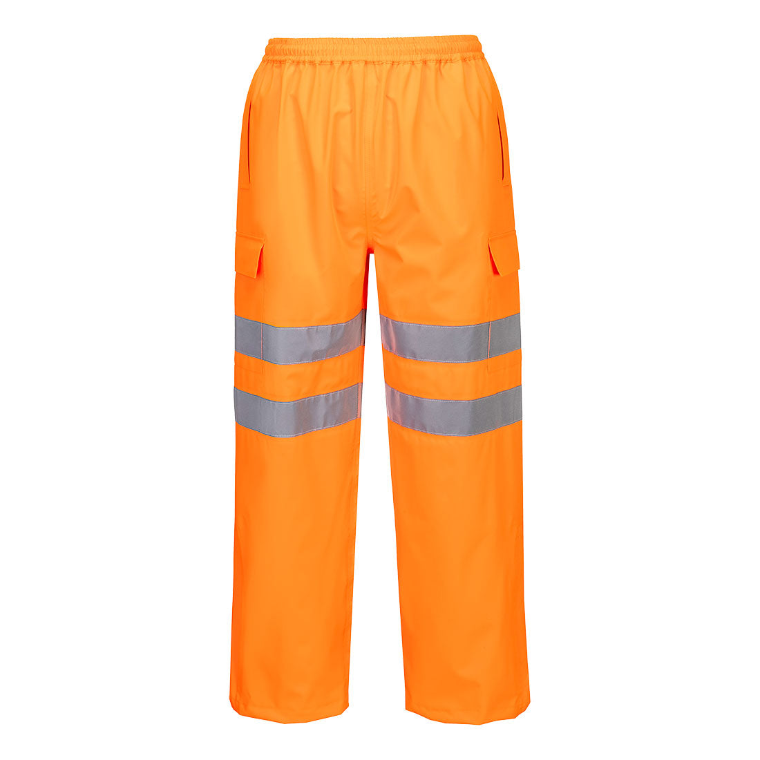 S595 - HiVis Extreme Regenbroek (3L) - Portwest - Oranje