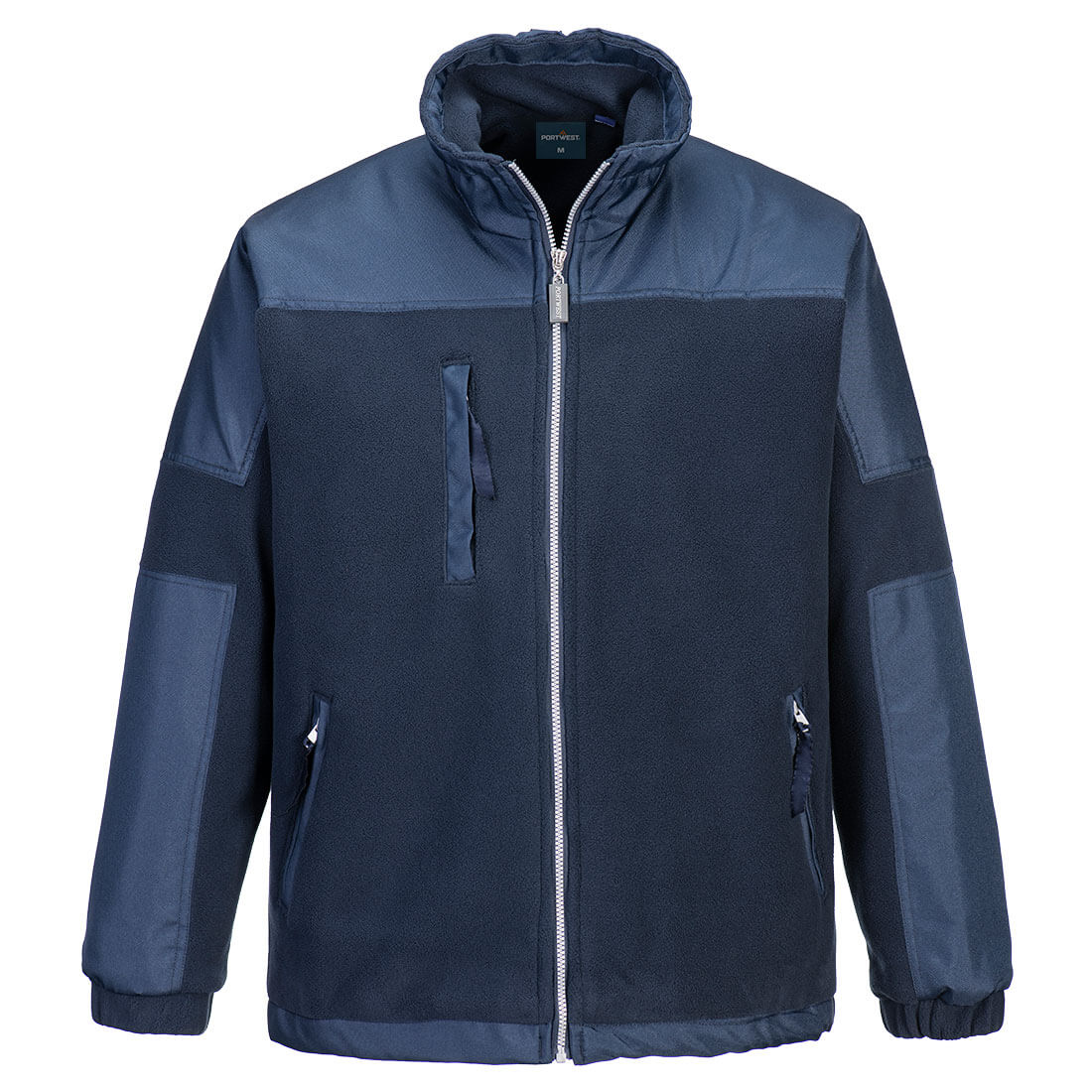S665 - North Sea Fleece - Portwest - Marineblauw