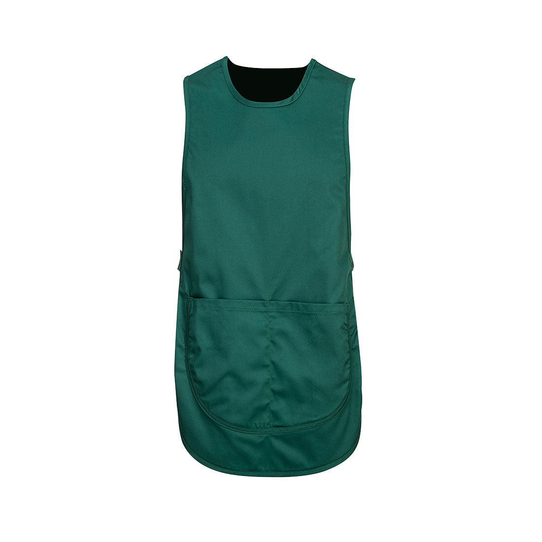 S843 - Tabbard met Zak - Portwest - Bottle Groen