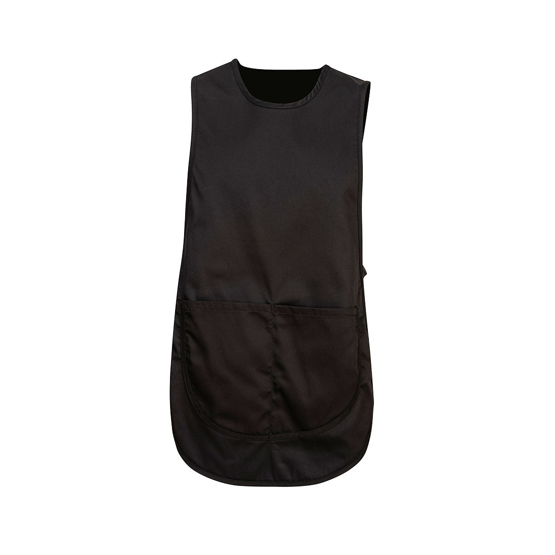 S843 - Tabbard met Zak - Portwest - Zwart
