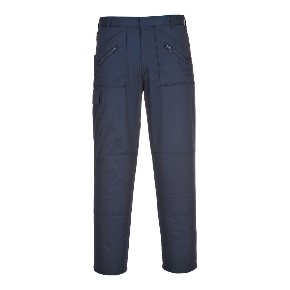 S887 - Action Broek - Portwest - Marineblauw