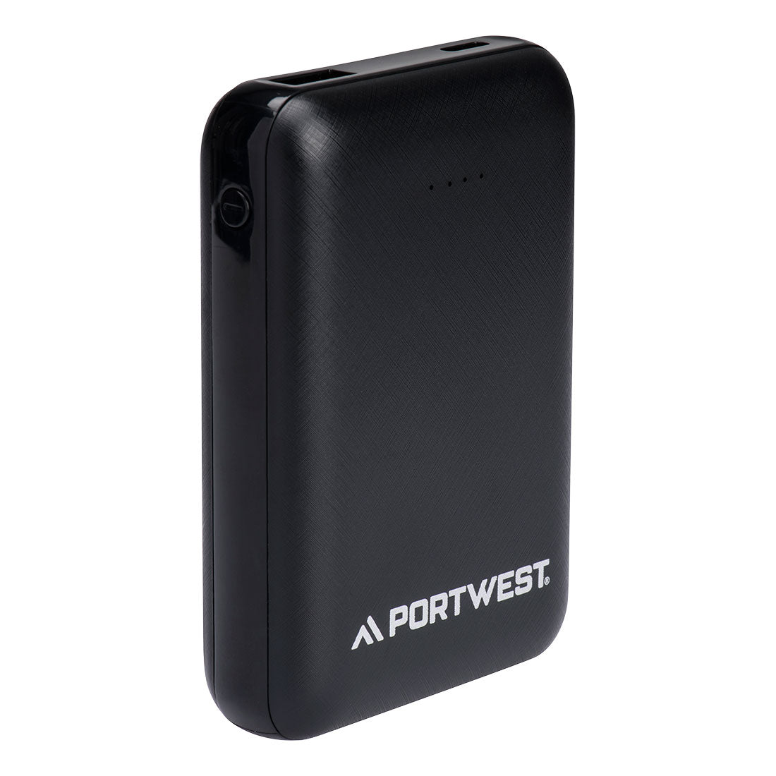 SS54 - 10,000mAh Rechargeable Battery Pack - Portwest - All Zwart