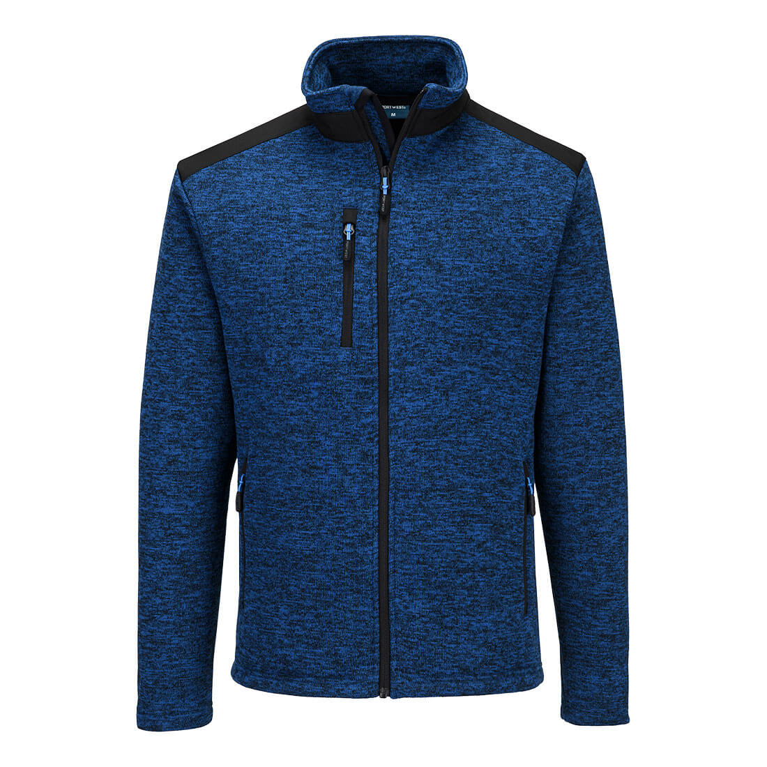 T830 - KX3 Performance Fleece - Portwest - Persian Blauw