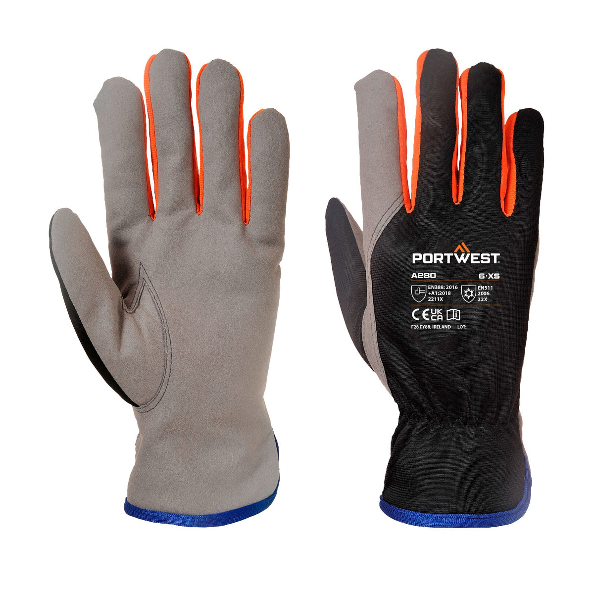 Wintershield Handschoen - Portwest A280 Portwest