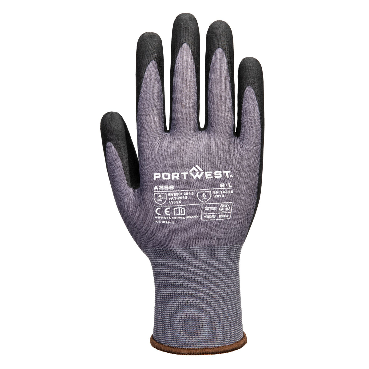 A356 - ESD 15 Nitril Essentieel Multipack (Pk12) - Portwest