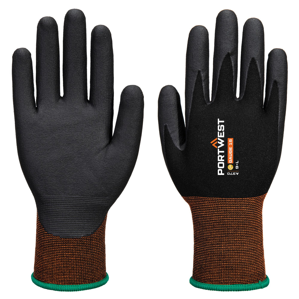 GP Grip 15 Nitril Micro Foam Handschoen - Portwest A370 Portwest