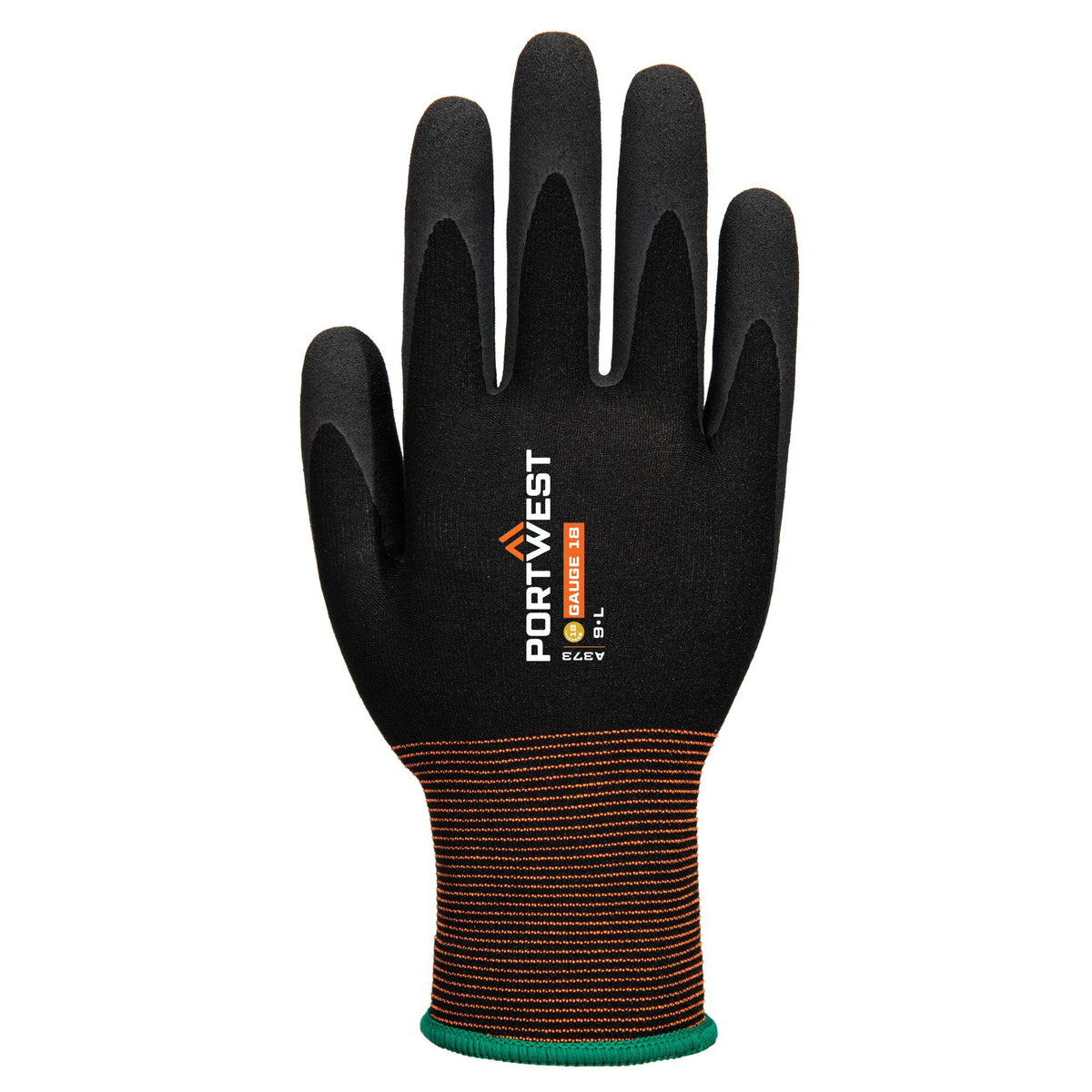 GP Grip 18 Latex Sandy Handschoen - Portwest A373 Portwest
