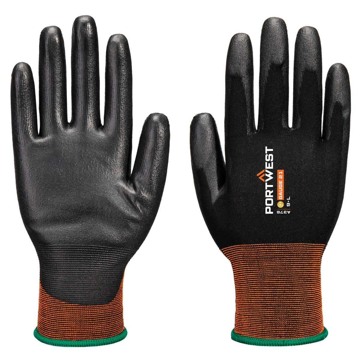GP Grip 21 PU Handschoen - Portwest A376 Portwest
