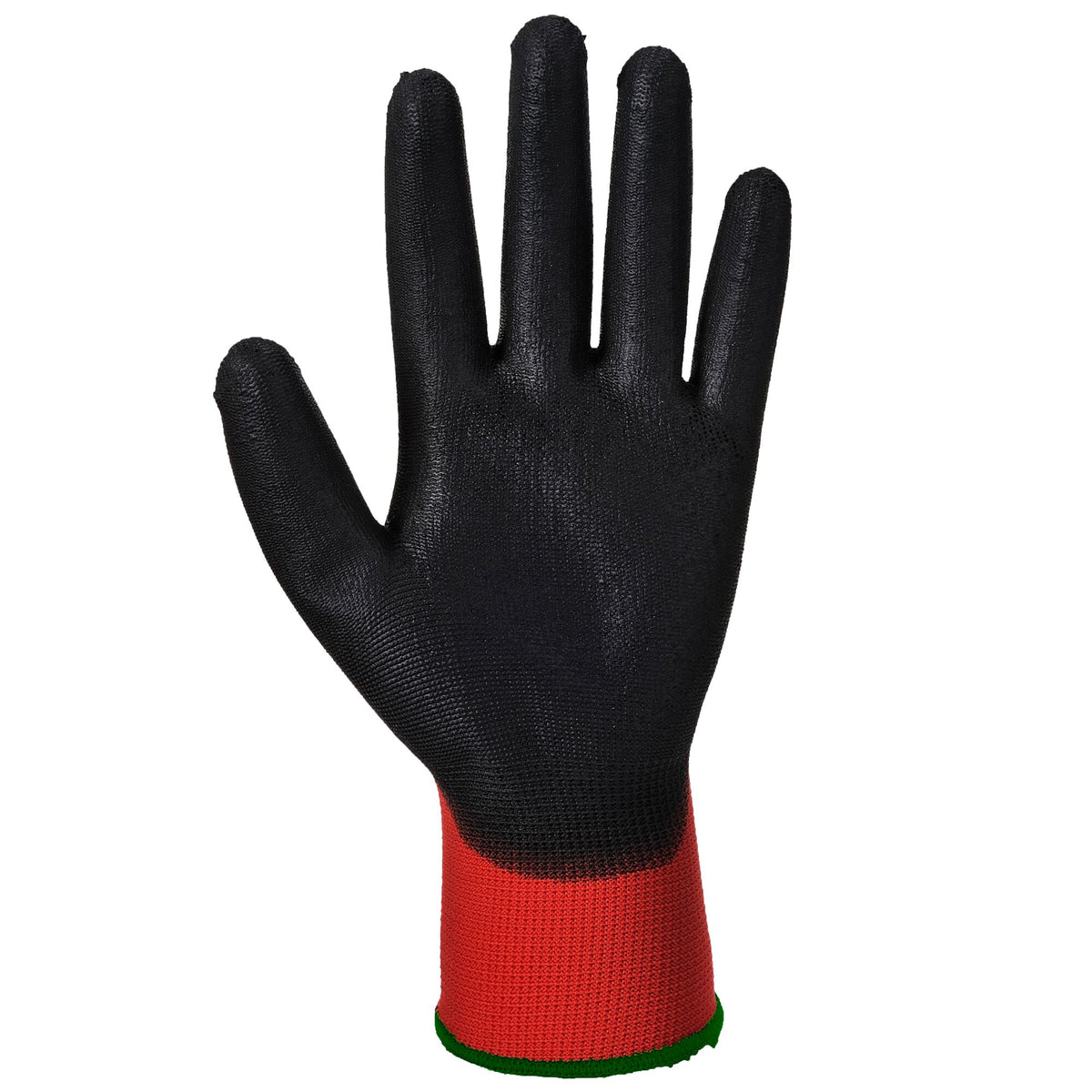 Rood - PU Handschoen - Portwest A641 Portwest