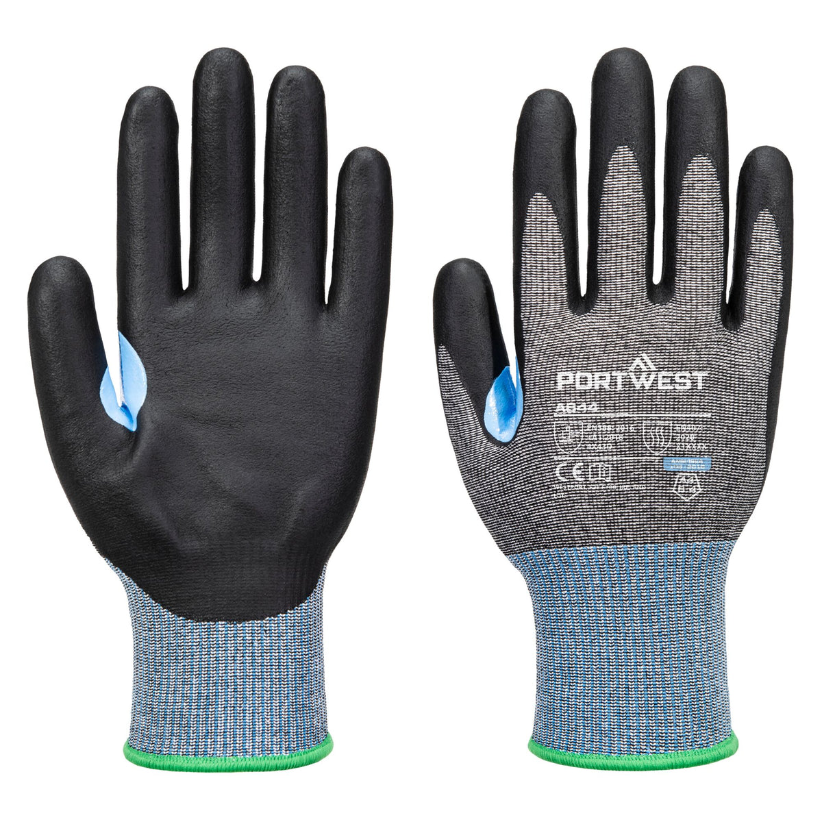 CS D15 Nitril Snijbestendige Handschoen - Portwest A644 Portwest