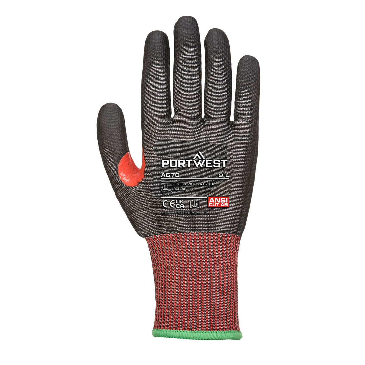 CS Cut F13 PU - Portwest A670 Portwest