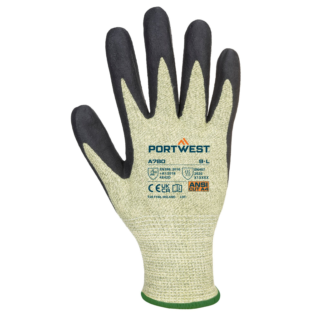 Arc Grip handschoen - Portwest A780 Portwest