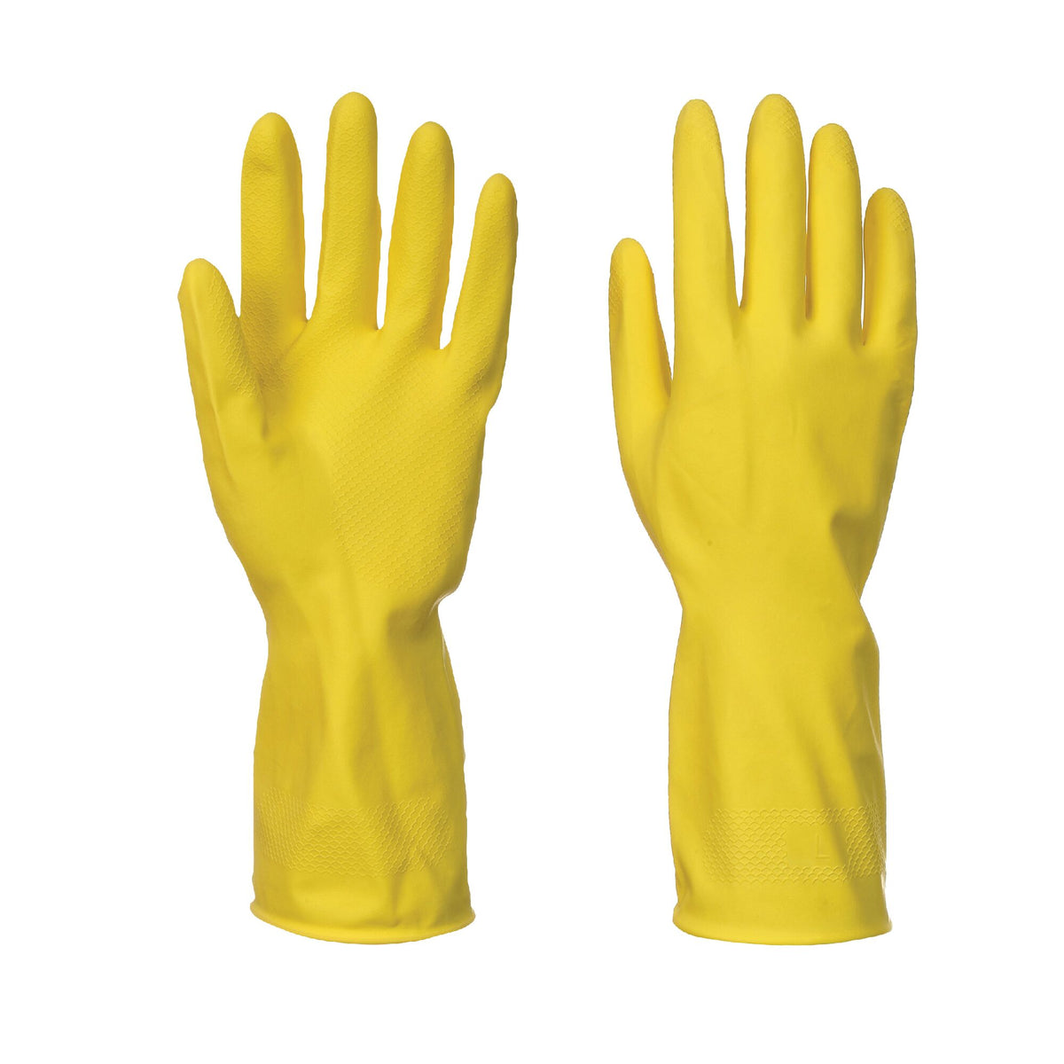 Huishoud Latex Handschoen (240 paar) - Portwest A800 Portwest